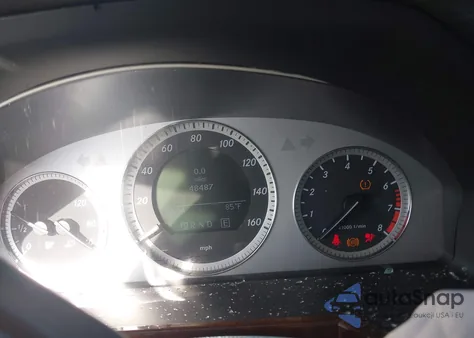 2012 Mercedes-Benz Glk 350 z USA, uszkodzony, nr VIN WDCGG5GB6CF939017